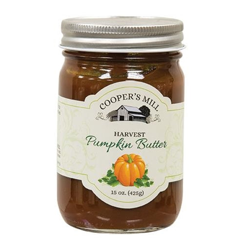 Pumpkin Butter 15oz