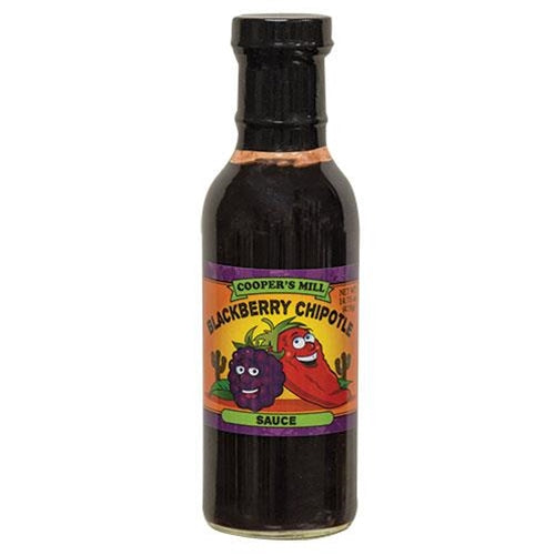 Blackberry Chipotle Sauce 14.75oz