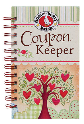 Tree of Hearts Coupon Keeper