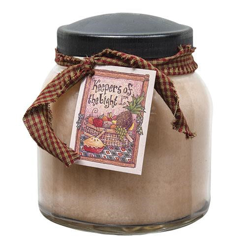 Country Morning Papa Jar Candle 34oz